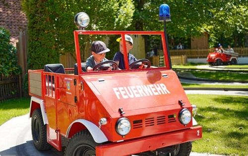 Feuerwehr Freizeitpark Traumland